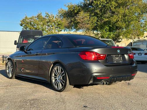2015 BMW 428 i