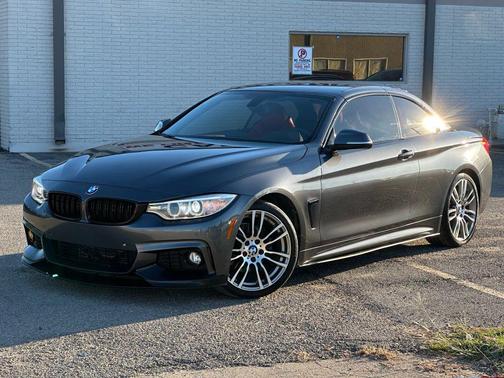 2015 BMW 428 i