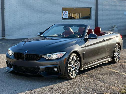 2015 BMW 428 i