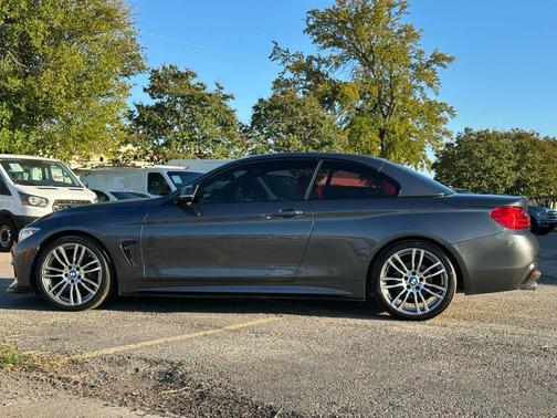 2015 BMW 428 i