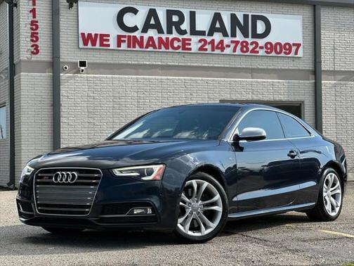 2013 Audi S5 3.0T Premium Plus