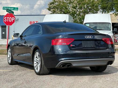 2013 Audi S5 3.0T Premium Plus