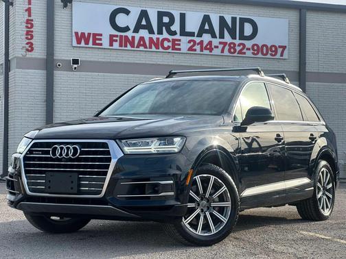 2017 Audi Q7 3.0T Premium