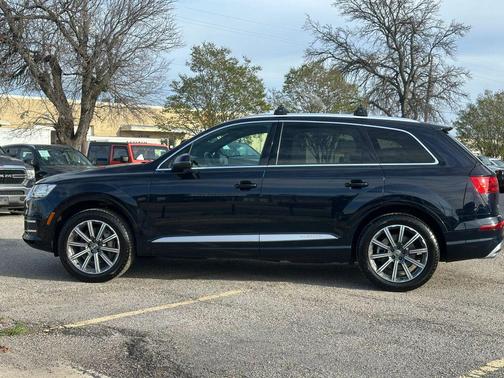 2017 Audi Q7 3.0T Premium