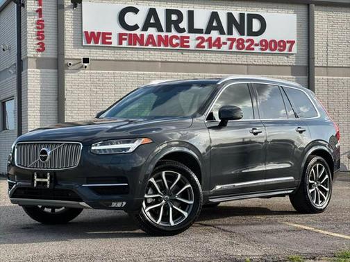 2017 Volvo XC90 T6 Inscription