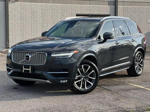 2017 Volvo XC90 T6 Inscription