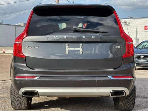 2017 Volvo XC90 T6 Inscription