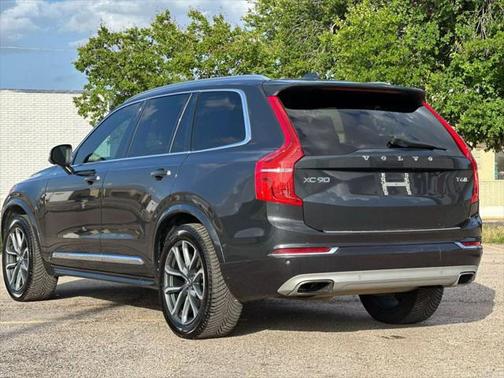 2017 Volvo XC90 T6 Inscription