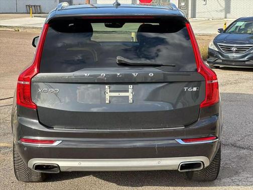 2017 Volvo XC90 T6 Inscription