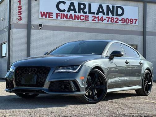 2014 Audi RS 7 4.0T Prestige