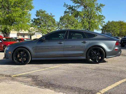2014 Audi RS 7 4.0T Prestige