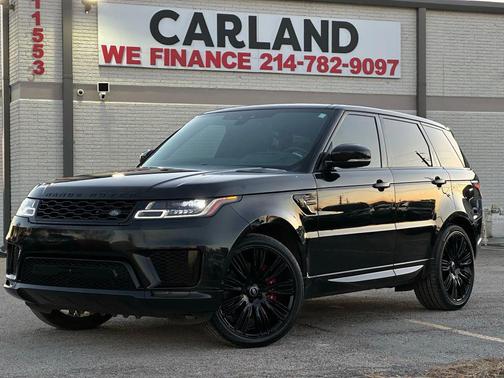 2020 Land Rover Range Rover Sport Autobiography