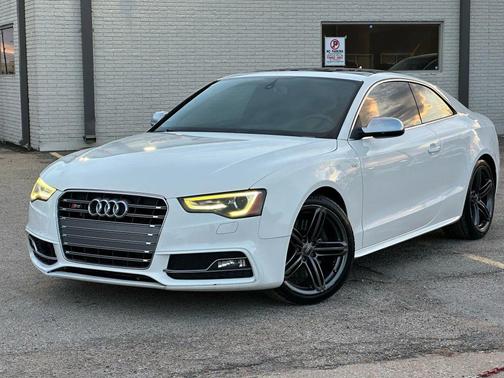 2013 Audi S5 3.0T Prestige