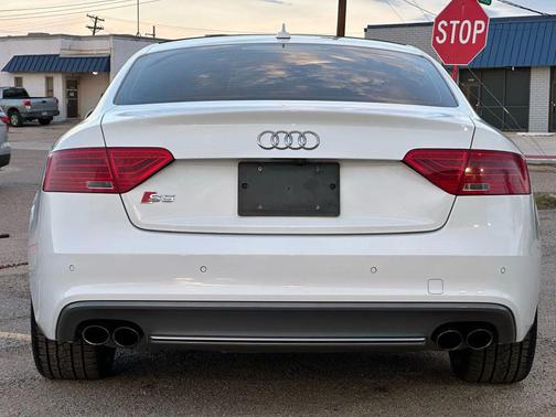 2013 Audi S5 3.0T Prestige