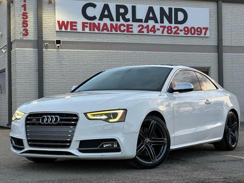 2013 Audi S5 3.0T Prestige
