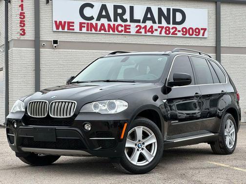 2013 BMW X5 xDrive35d