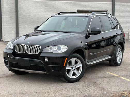 2013 BMW X5 xDrive35d