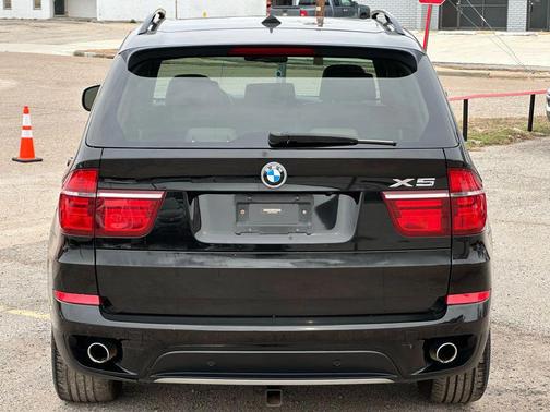 2013 BMW X5 xDrive35d