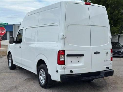 2018 Nissan NV Cargo NV2500 HD SV V6