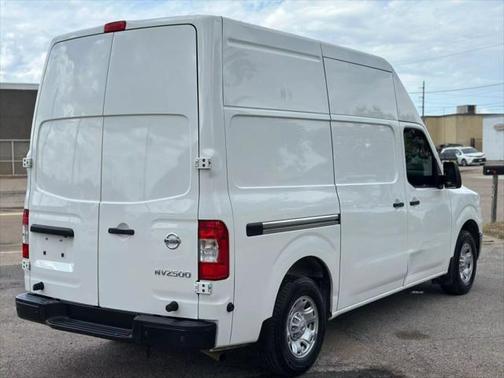 2018 Nissan NV Cargo NV2500 HD SV V6
