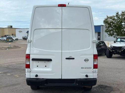2018 Nissan NV Cargo NV2500 HD SV V6