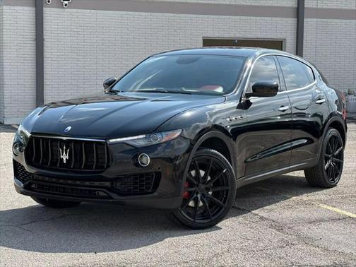 2017 Maserati Levante Base