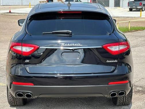 2017 Maserati Levante Base