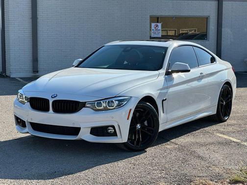 2020 BMW 440 i xDrive