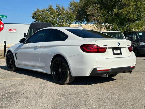 2020 BMW 440 i xDrive