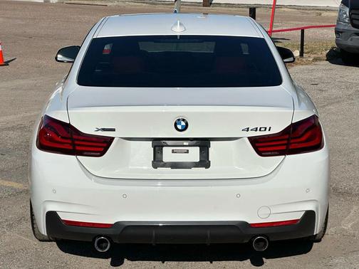 2020 BMW 440 i xDrive