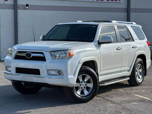 2012 Toyota 4Runner SR5