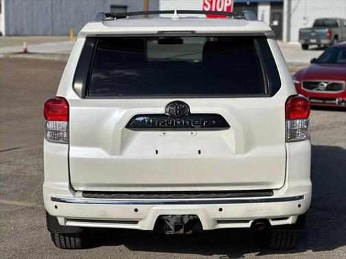 2012 Toyota 4Runner SR5