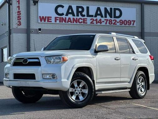 2012 Toyota 4Runner SR5