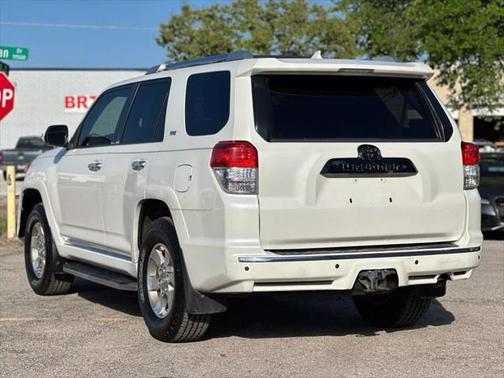 2012 Toyota 4Runner SR5