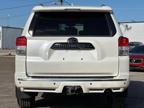 2012 Toyota 4Runner SR5