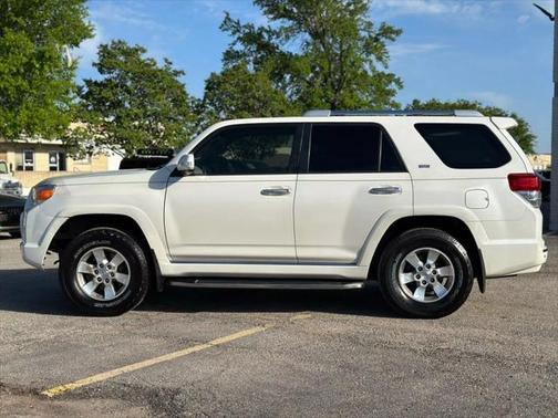 2012 Toyota 4Runner SR5