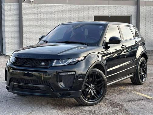 2018 Land Rover Range Rover Evoque HSE Dynamic