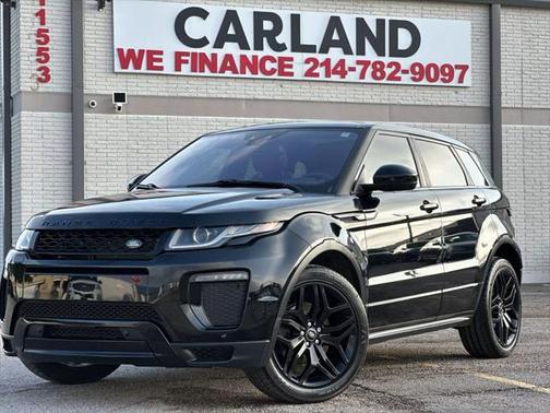 2018 Land Rover Range Rover Evoque HSE Dynamic