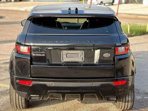 2018 Land Rover Range Rover Evoque HSE Dynamic