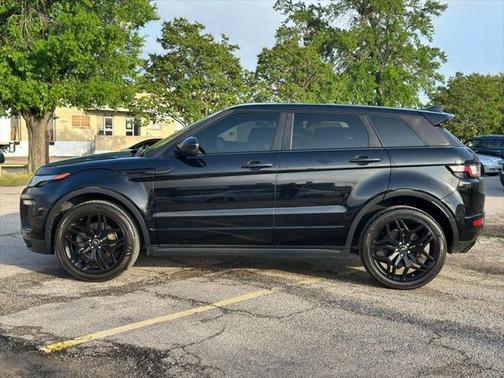 2018 Land Rover Range Rover Evoque HSE Dynamic