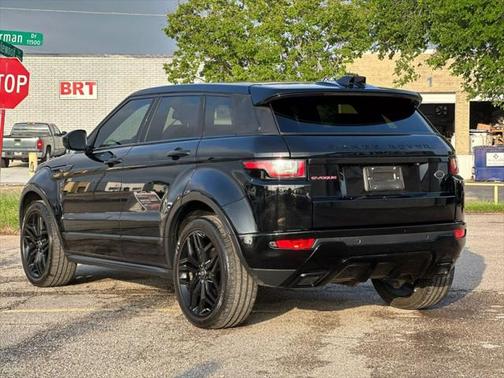 2018 Land Rover Range Rover Evoque HSE Dynamic
