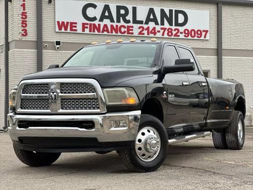 2016 RAM 3500 SLT