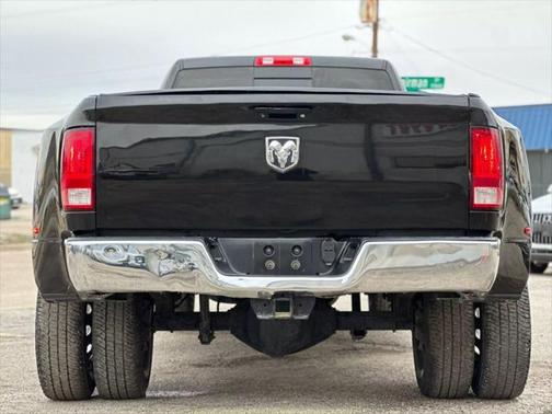 2016 RAM 3500 SLT
