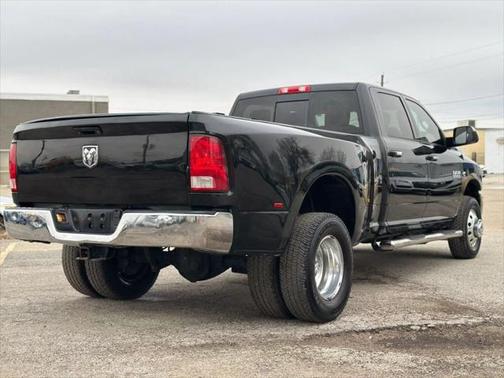 2016 RAM 3500 SLT