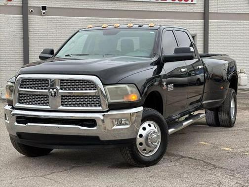 2016 RAM 3500 SLT