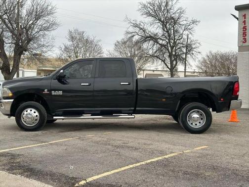2016 RAM 3500 SLT