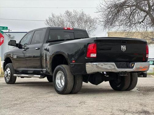 2016 RAM 3500 SLT