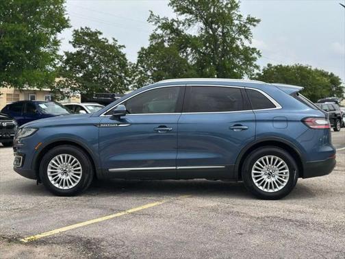 2019 Lincoln Nautilus Standard