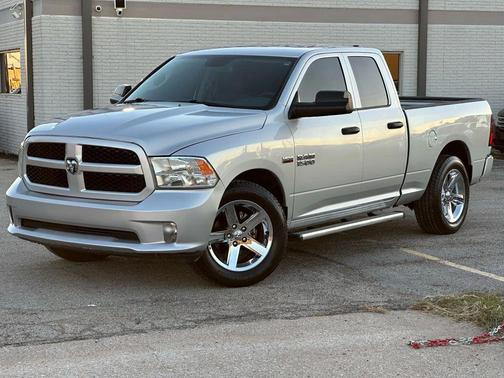 2014 RAM 1500 Tradesman/Express