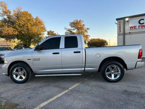 2014 RAM 1500 Tradesman/Express